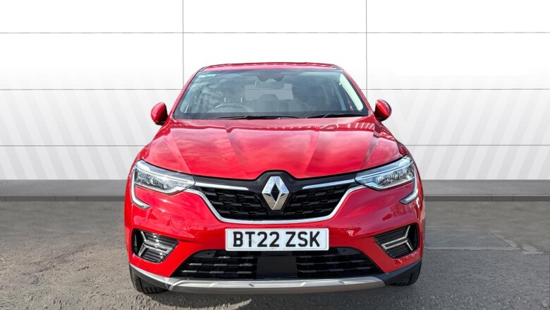 Renault Arkana 1.6 E-TECH Hybrid 145 Iconic 5dr Auto Hybrid Estate